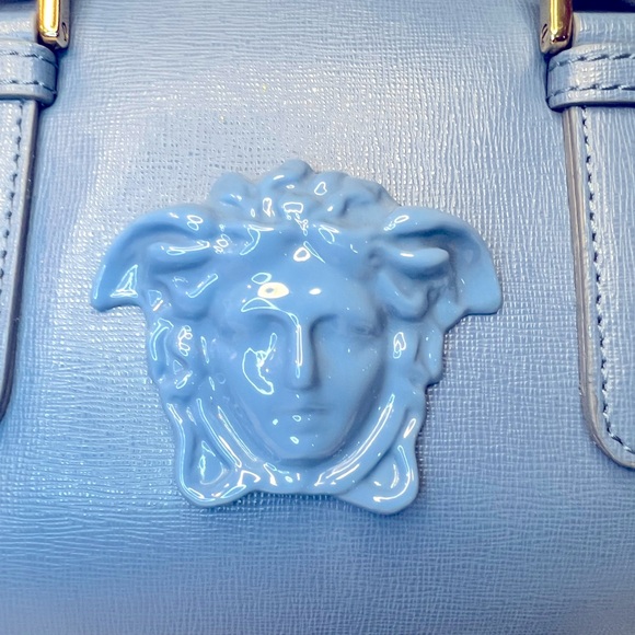 Versace Medusa Palazzo Boston Speedy Bag - Picture 5 of 9